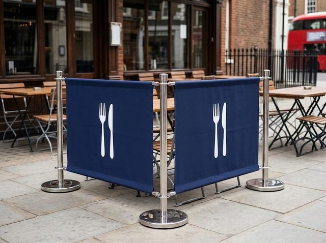 Double-sided barrier